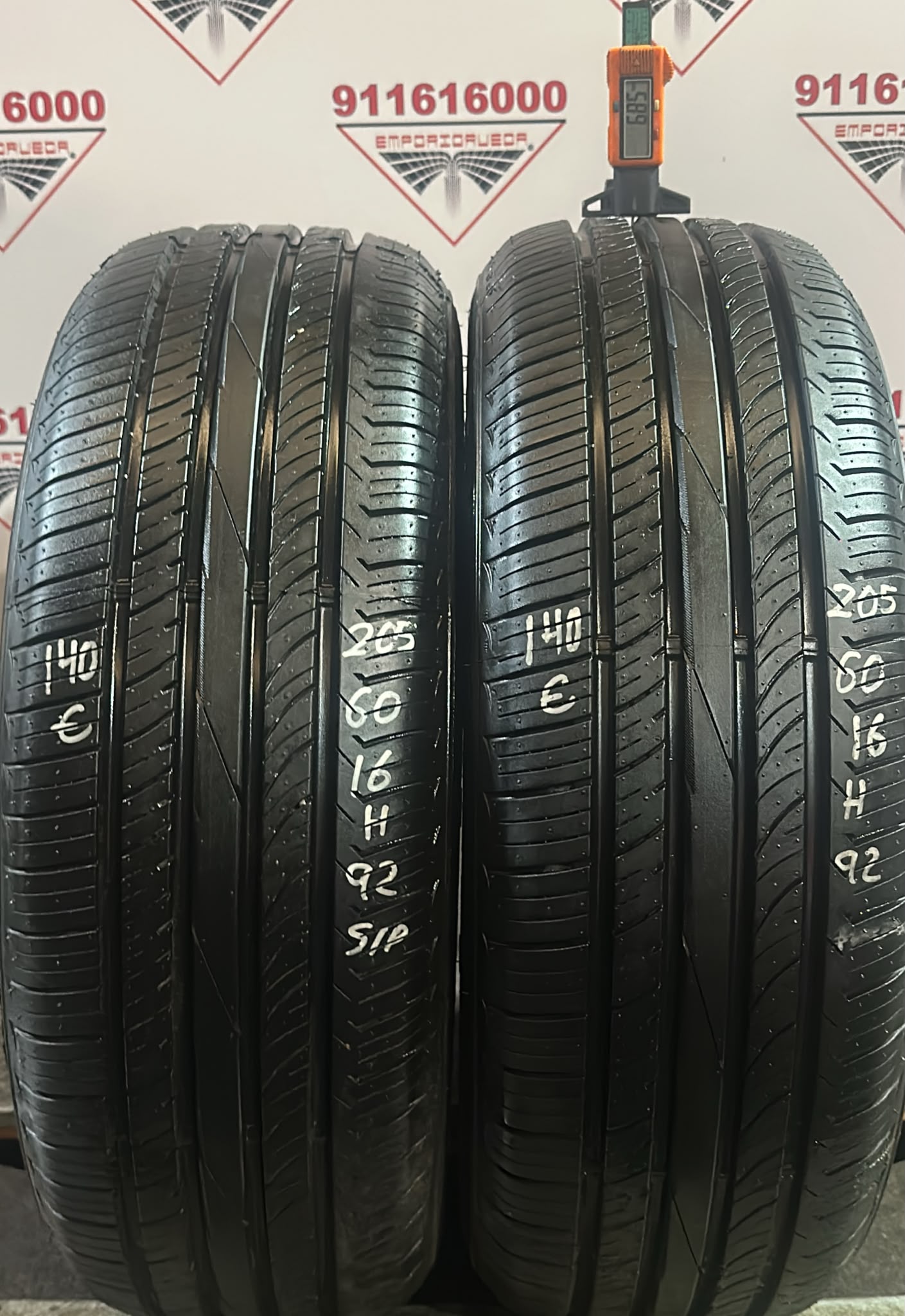 HARMONIC  USADO  205/60 R16 92 H
